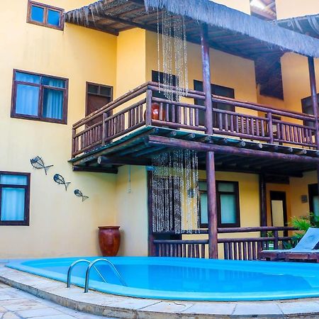 Pousada Capitaes De Areia Pôrto das Galinhas Exterior foto