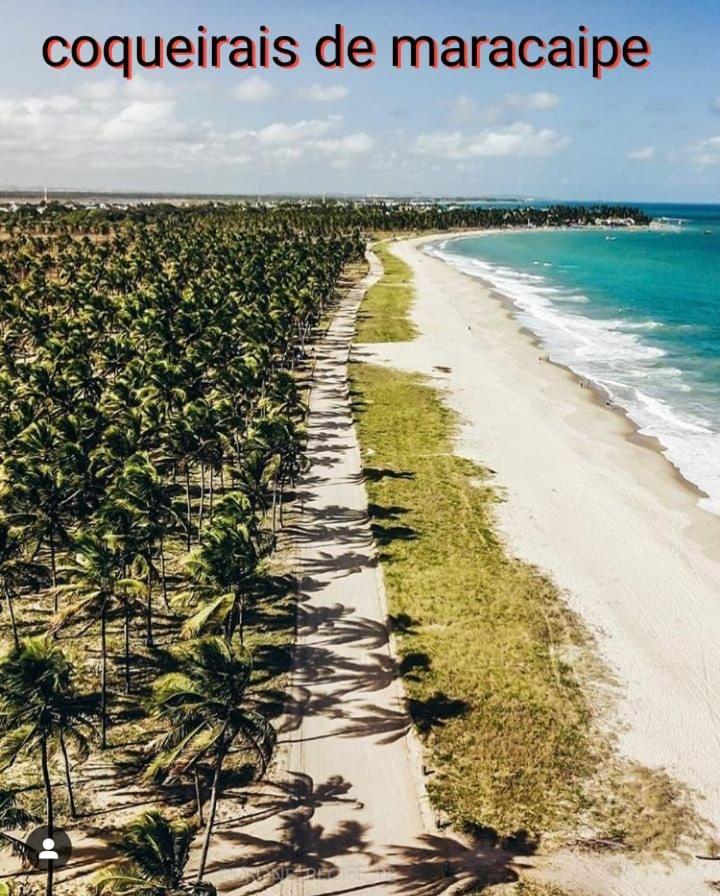 Pousada Capitaes De Areia Pôrto das Galinhas Exterior foto