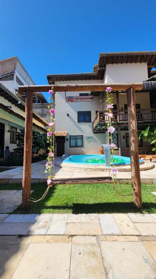 Pousada Capitaes De Areia Pôrto das Galinhas Exterior foto