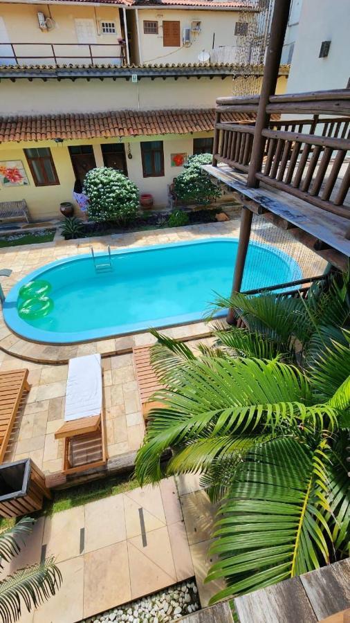 Pousada Capitaes De Areia Pôrto das Galinhas Exterior foto