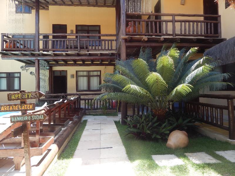 Pousada Capitaes De Areia Pôrto das Galinhas Exterior foto
