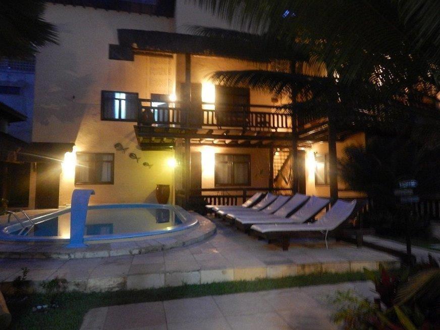 Pousada Capitaes De Areia Pôrto das Galinhas Exterior foto